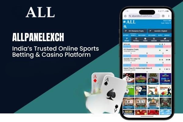 AllPanel - Online Betting & Casino Platform
